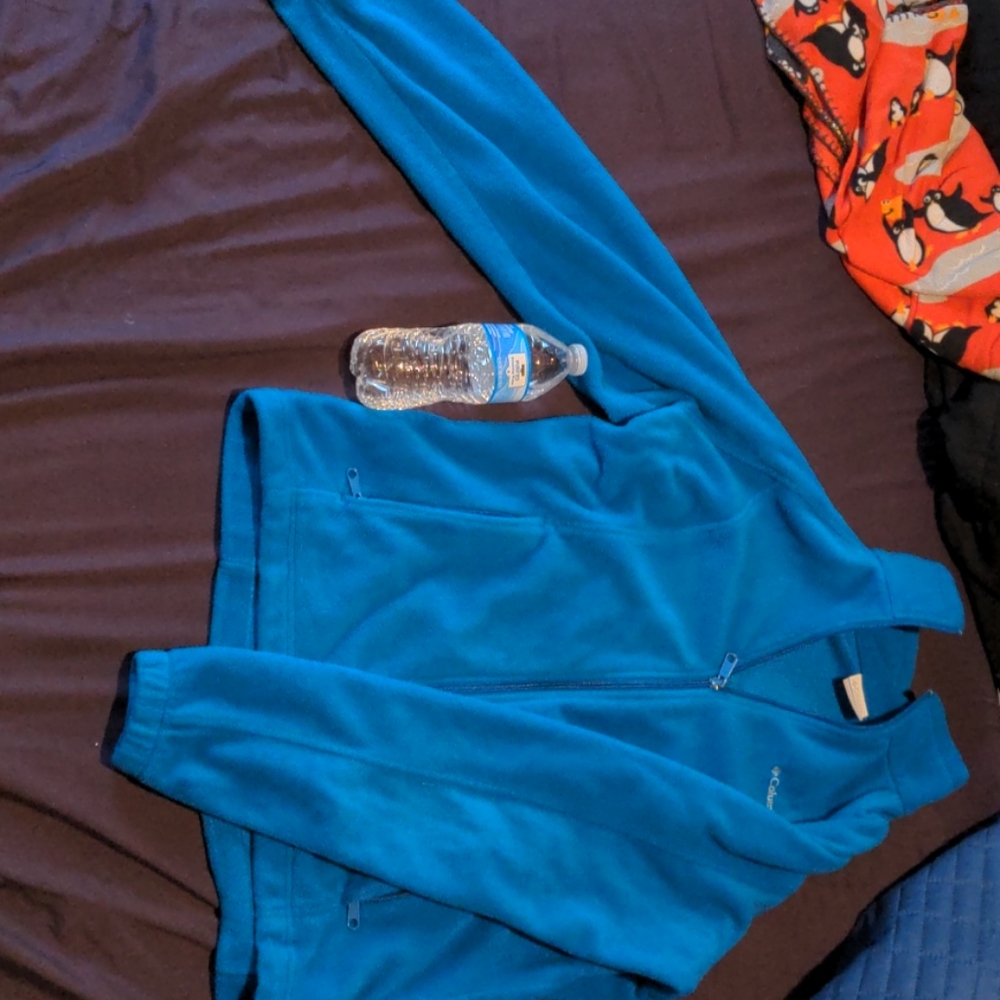 Light Columbia Jacket